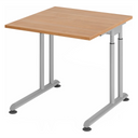 ZENO 8 S | 80x80 | Schreibtisch