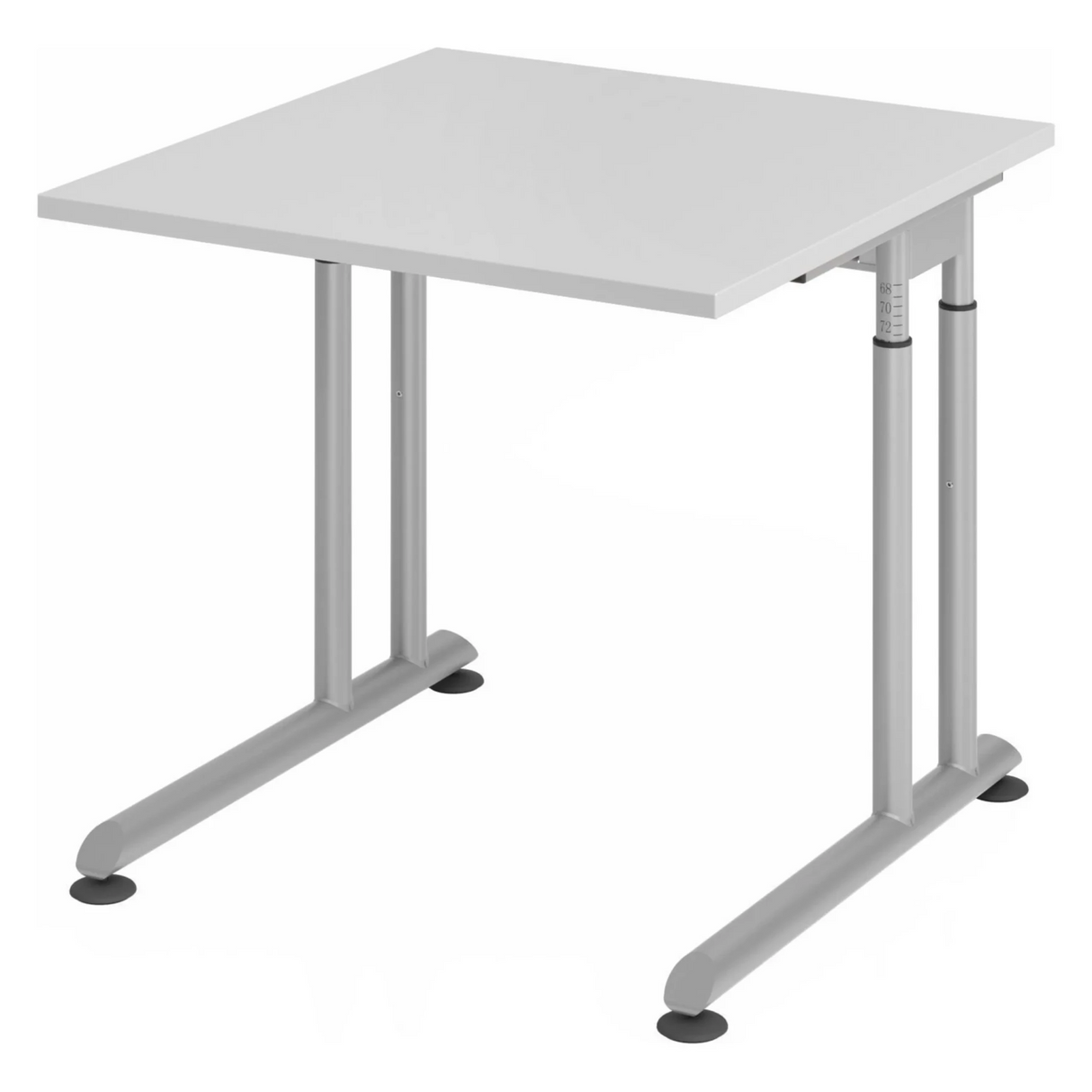 ZENO 8 S | 80x80 | Schreibtisch